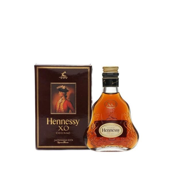 Hennessy XO cognac Mini 005 pdd. 40 vásárlás