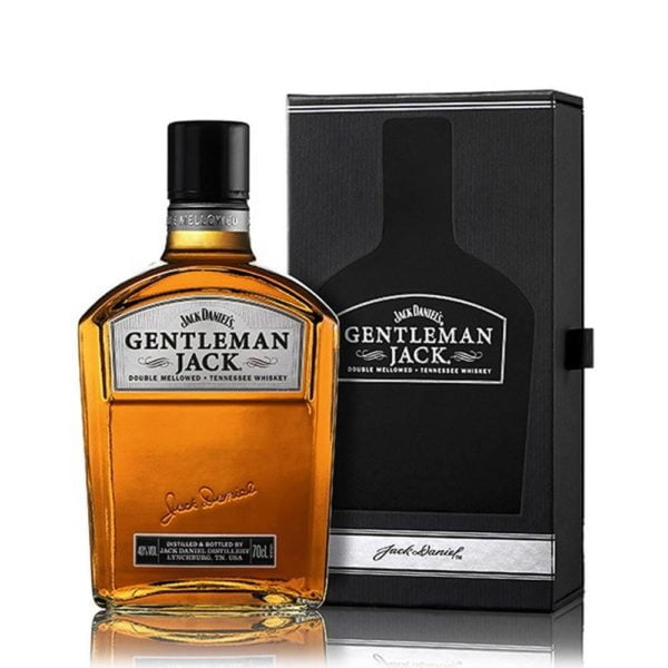 Jack Daniels Gentleman Jack whiskey 07 dd 40 vásárlás