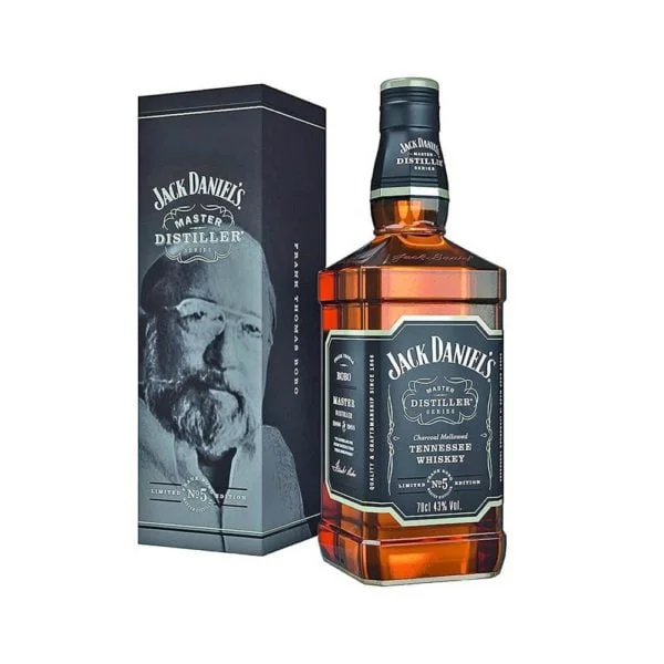 Jack Daniel's Master Distillers No.5 whiskey 0,7 pdd 43%