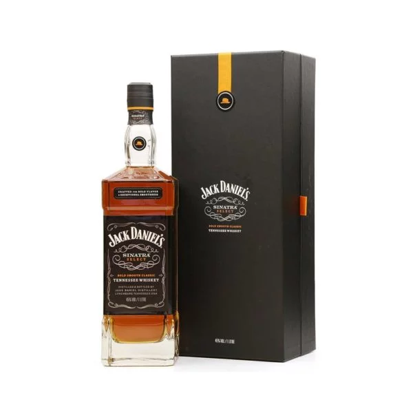 Jack Daniel's Sinatra Select whiskey 1,0 pdd 45% DRS