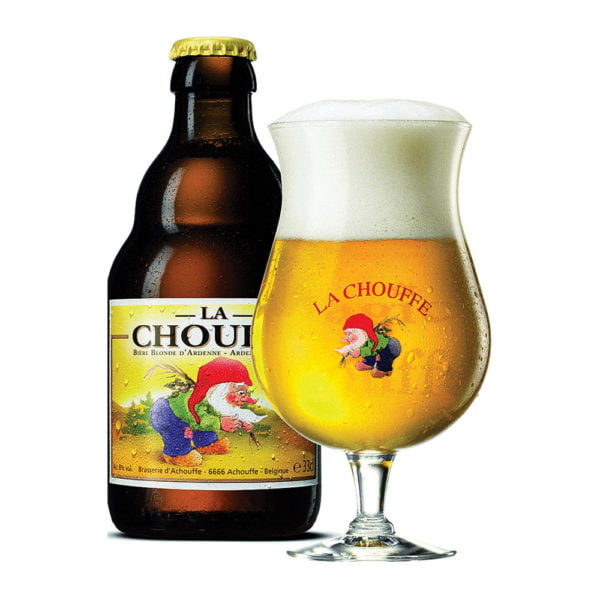 La Chouffe világos ALE belga sör 033 üveges 8 vásárlás