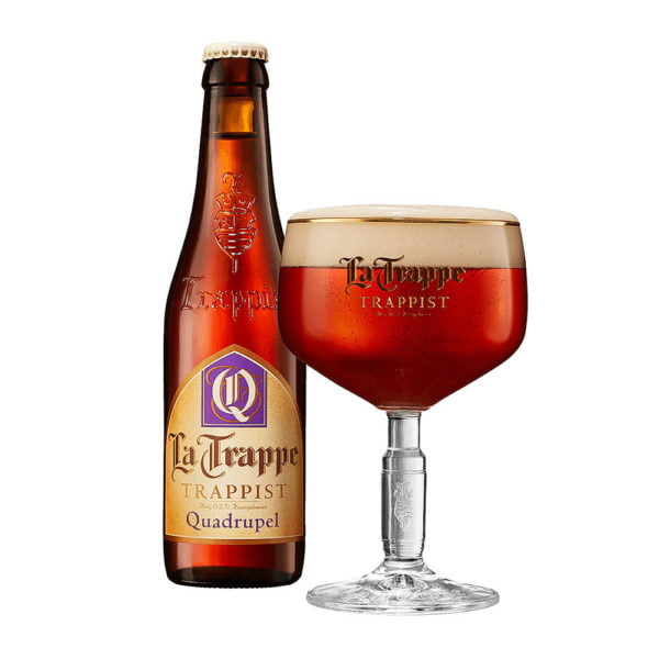 La Trappe Quadrupel Belga sör 033 üveges 10 vásárlás