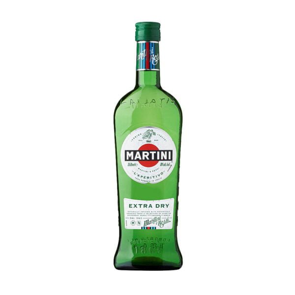 Martini Extra Dry vermouth 075 18 vásárlás