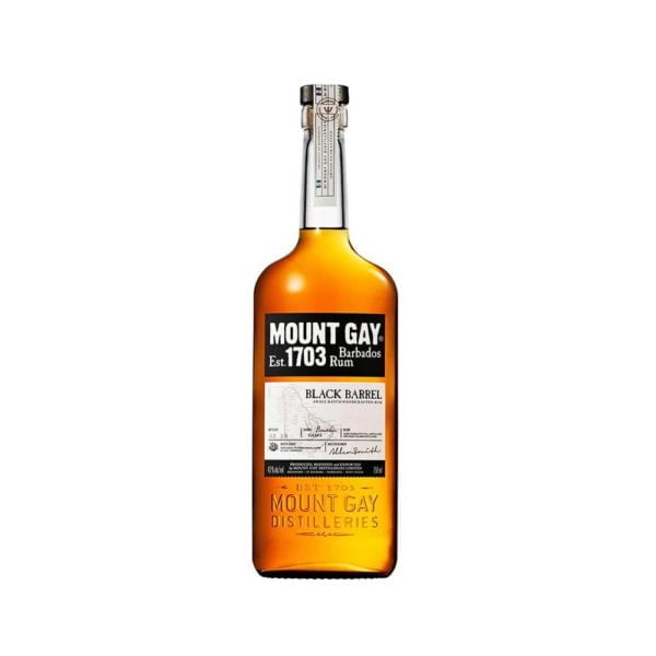 Mount Gay Black Barrel rum 07 43 vásárlás