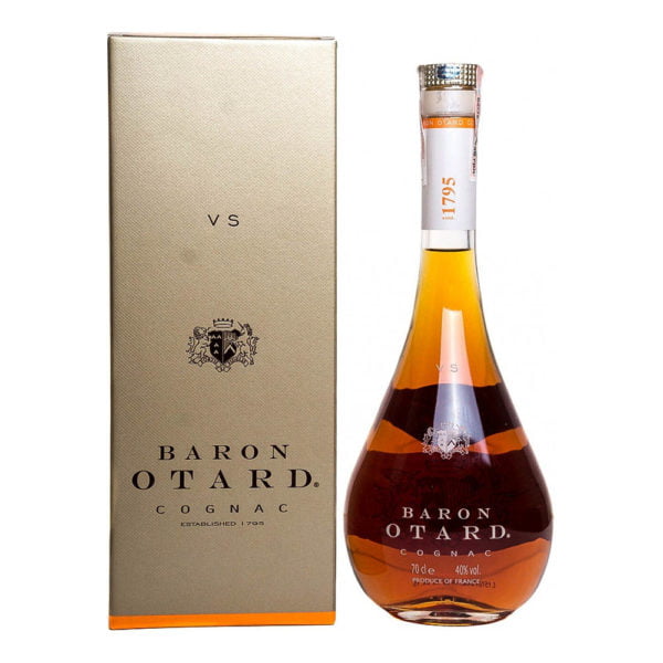 Otard V.S. cognac 07 pdd 40 vásárlás