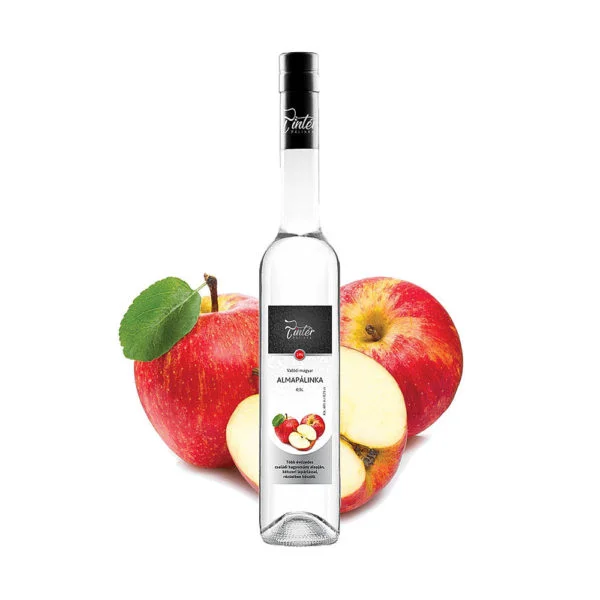 Pintér Almapálinka 0,5 44% DRS