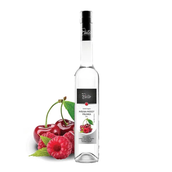 Pintér Málna-Meggy pálinka 0,5 44%