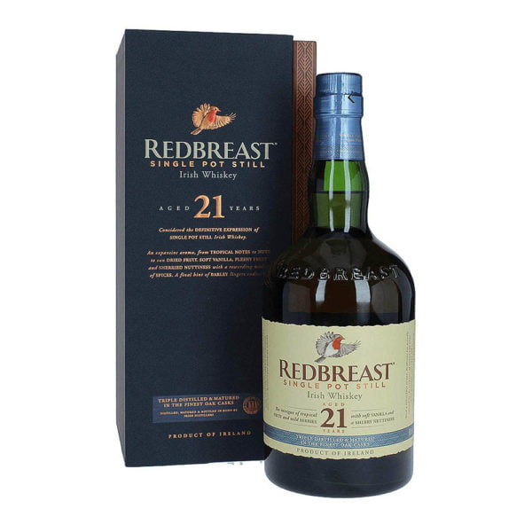Red Brest 21 éves Single Pot Still Irish whiskey 07 dd 46 vásárlás