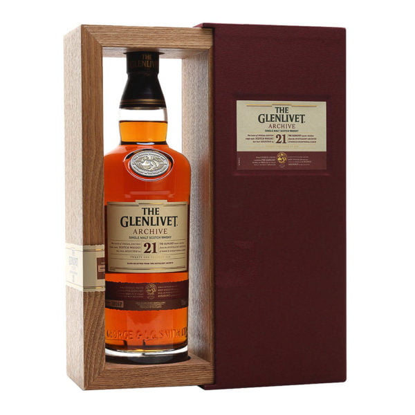The Glenlivet 21 éves Single Malt Scotch whisky 07 pdd 43 vásárlás