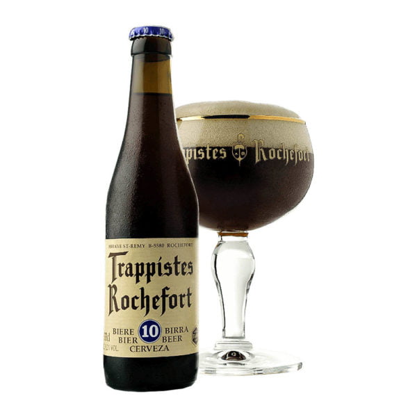 Trappistes Rochefort Barna sör 033 üveges 113 vásárlás