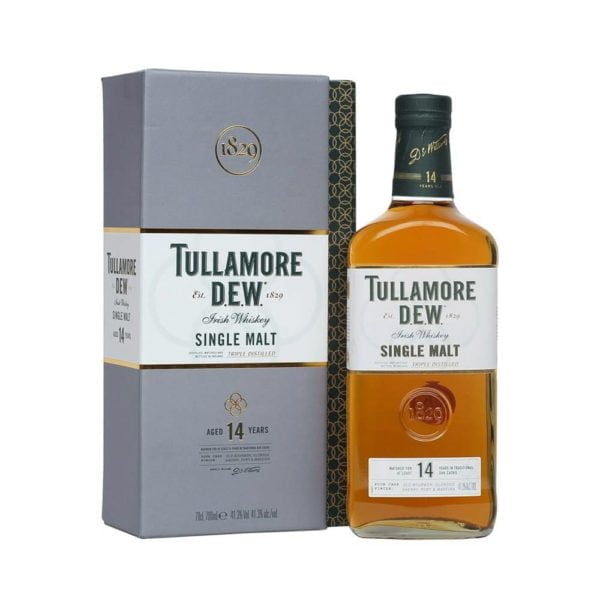 Tullamore Dew 14 éves Single Malt whiskey 07 pdd 413 vásárlás
