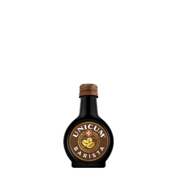 Unicum Barista kávés 0,04 34,5%