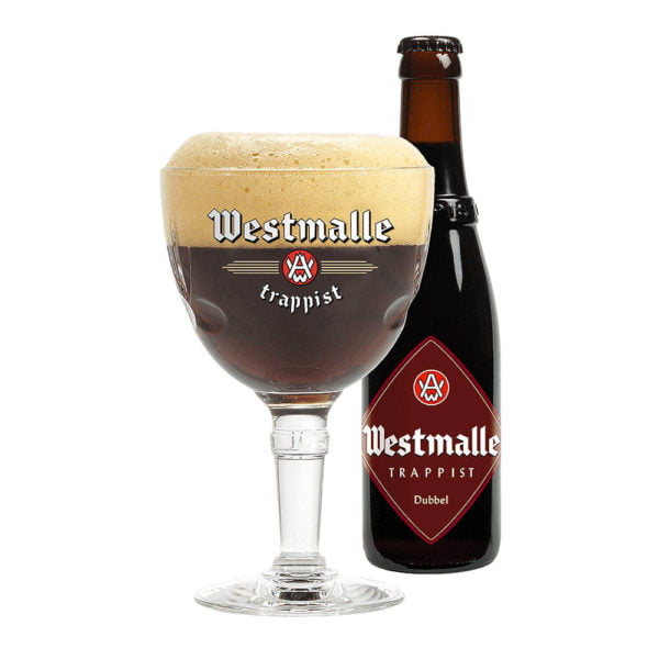 Westmalle Dubbel Belga sör 033 üveges 7 vásárlás