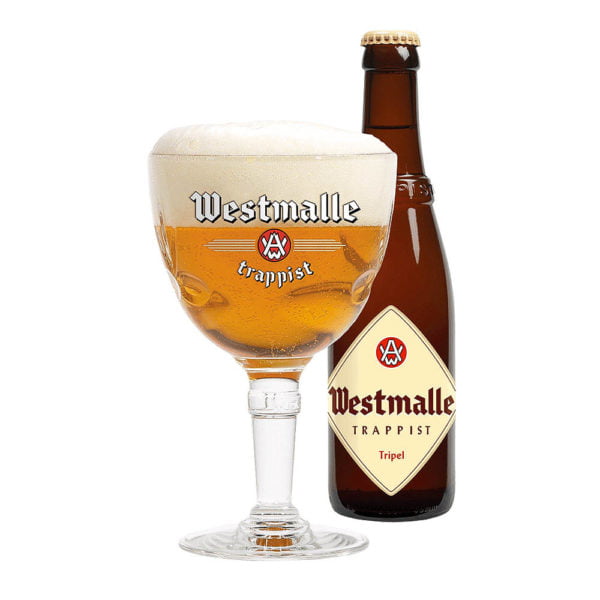 Westmalle Tripel Belga sör 033 üveges 95 vásárlás