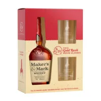 Maker’s Mark + pohár