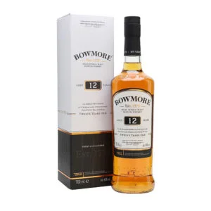 Bowmore 12