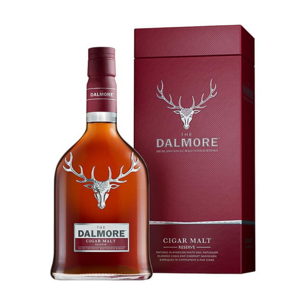 Dalmore Cigar Single Malt whisky dd 07 vásárlás