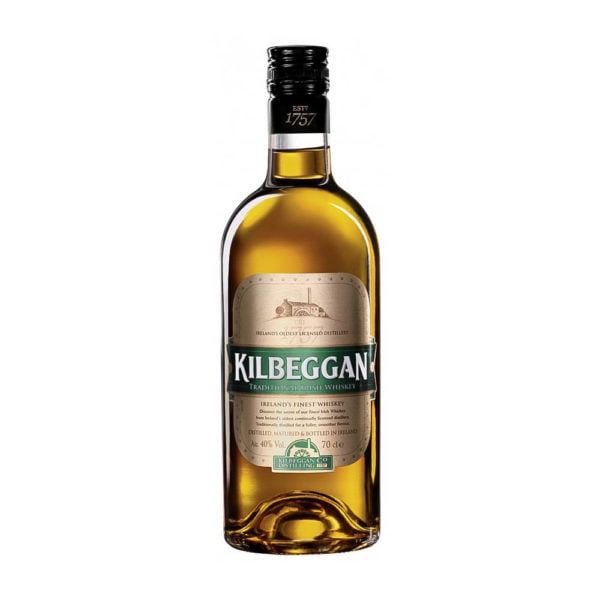 Kilbeggan Irish whisky 07 vásárlás