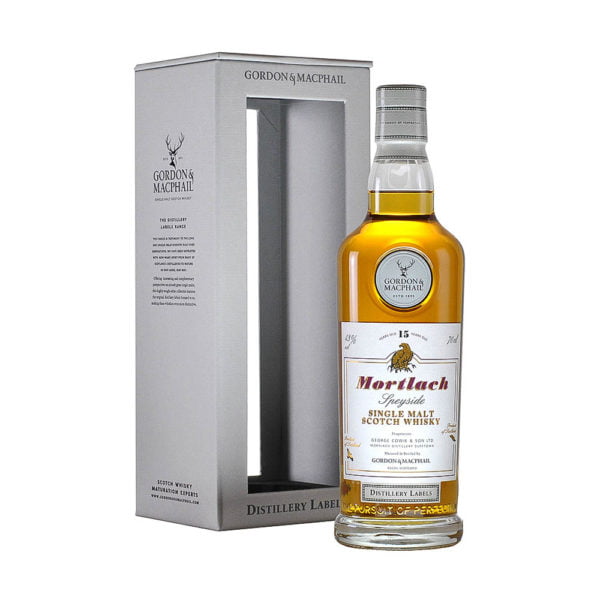 Mortlach 15 Éves Gordon MacPhail whisky 07 vásárlás