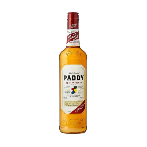 Paddy Blended ír whiskey 0,7 40%