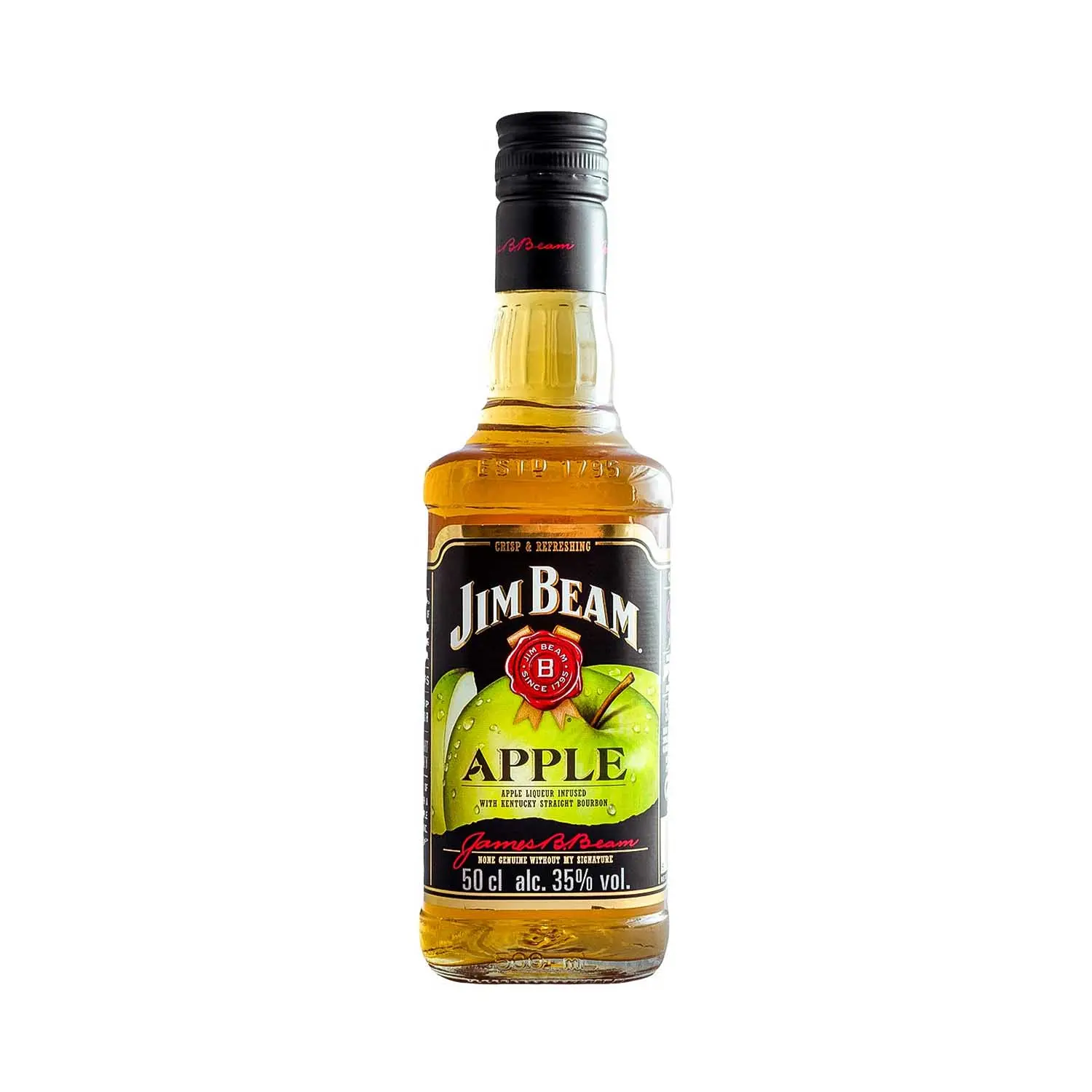 Jim Beam Whiskey Apple 05l 35 vásárlás