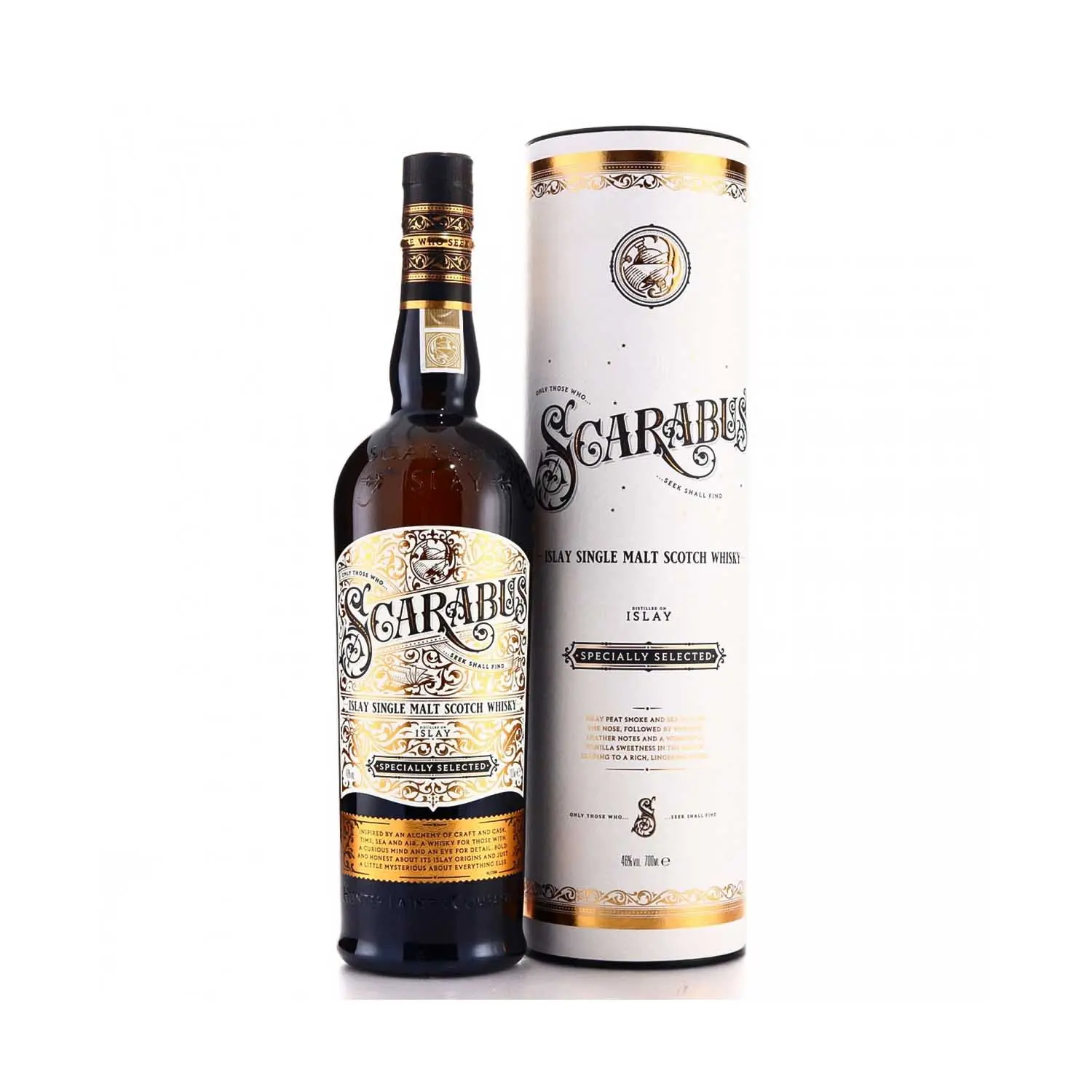 Scarabus Islay Single Malt Scotch whisky 07 pdd. 46 vásárlás