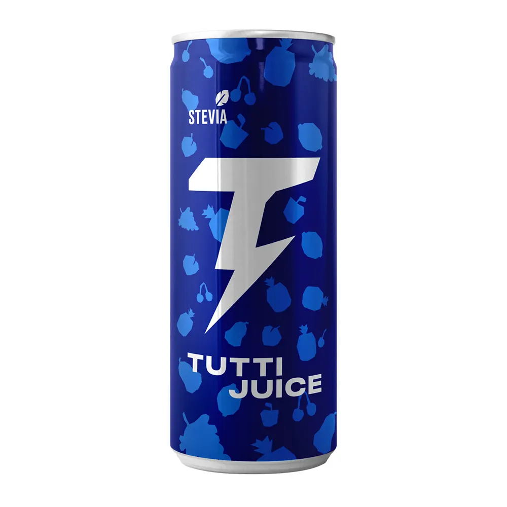 Tutti Juice koffeinmentes üdítőital 0,25 dobozos