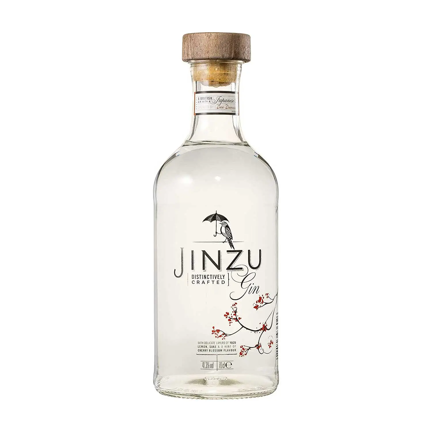Jinzu Gin 07 413 vásárlás