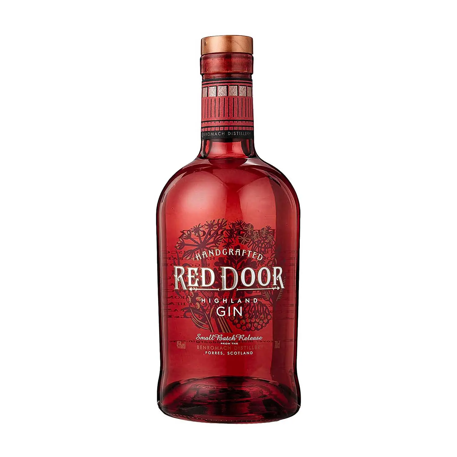 Red Door Handcrafted Highland gin from Scotland 07 45 vásárlás