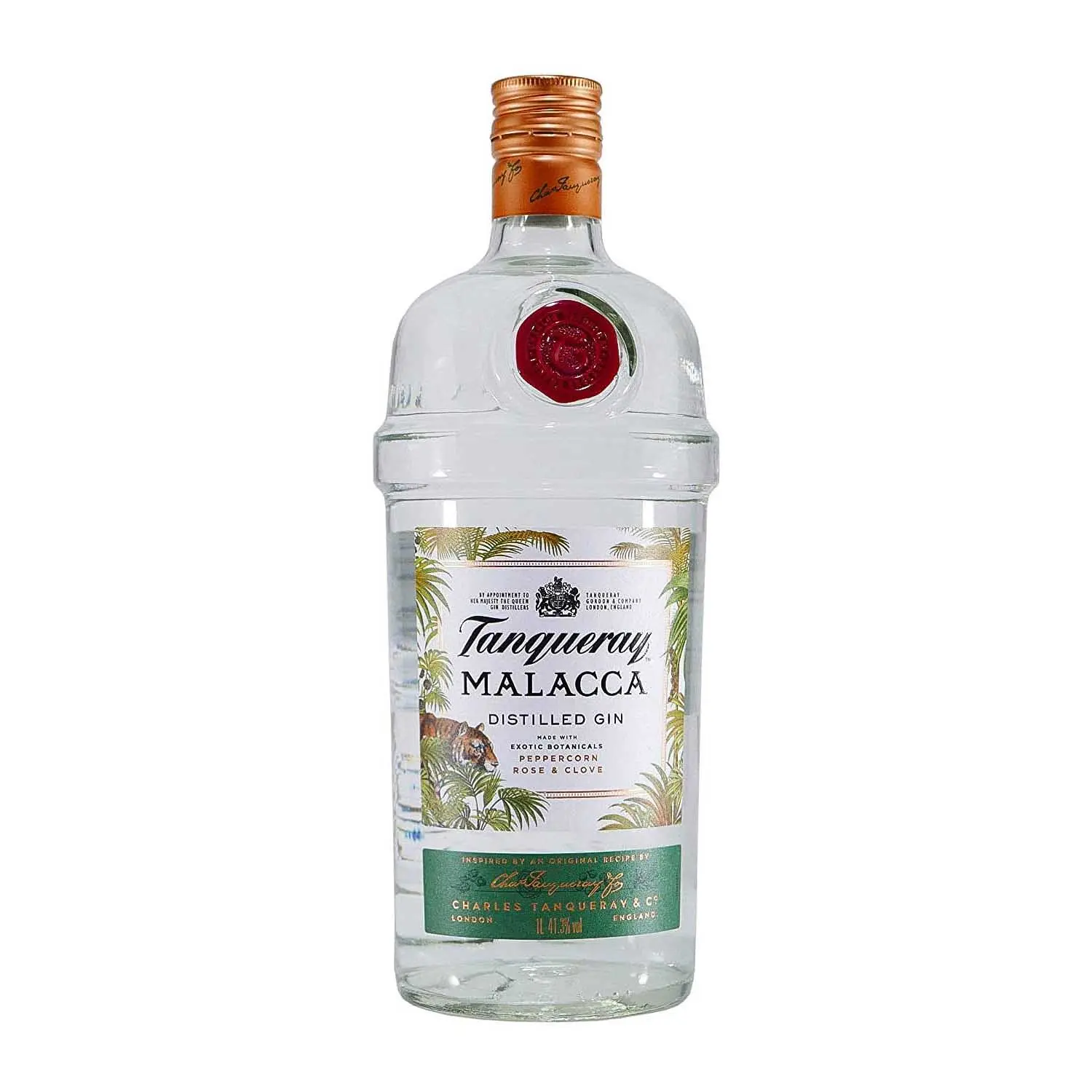 Tanqueray Malacca Gin 10 413 vásárlás