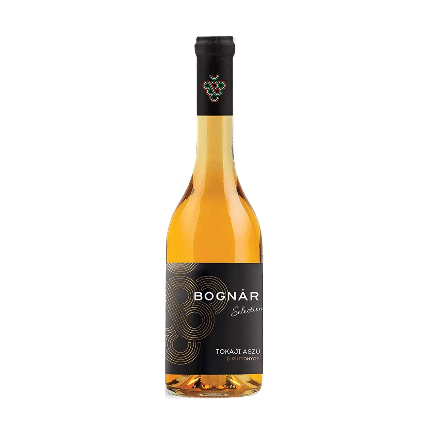 Bognár Selection Tokaji Aszú 6puttonyos édes bor 0,5