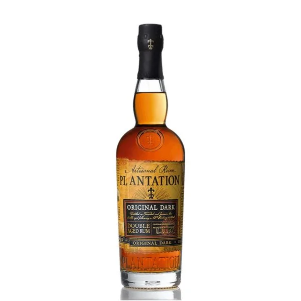 Plantation Original Dark rum 0,7 40% DRS