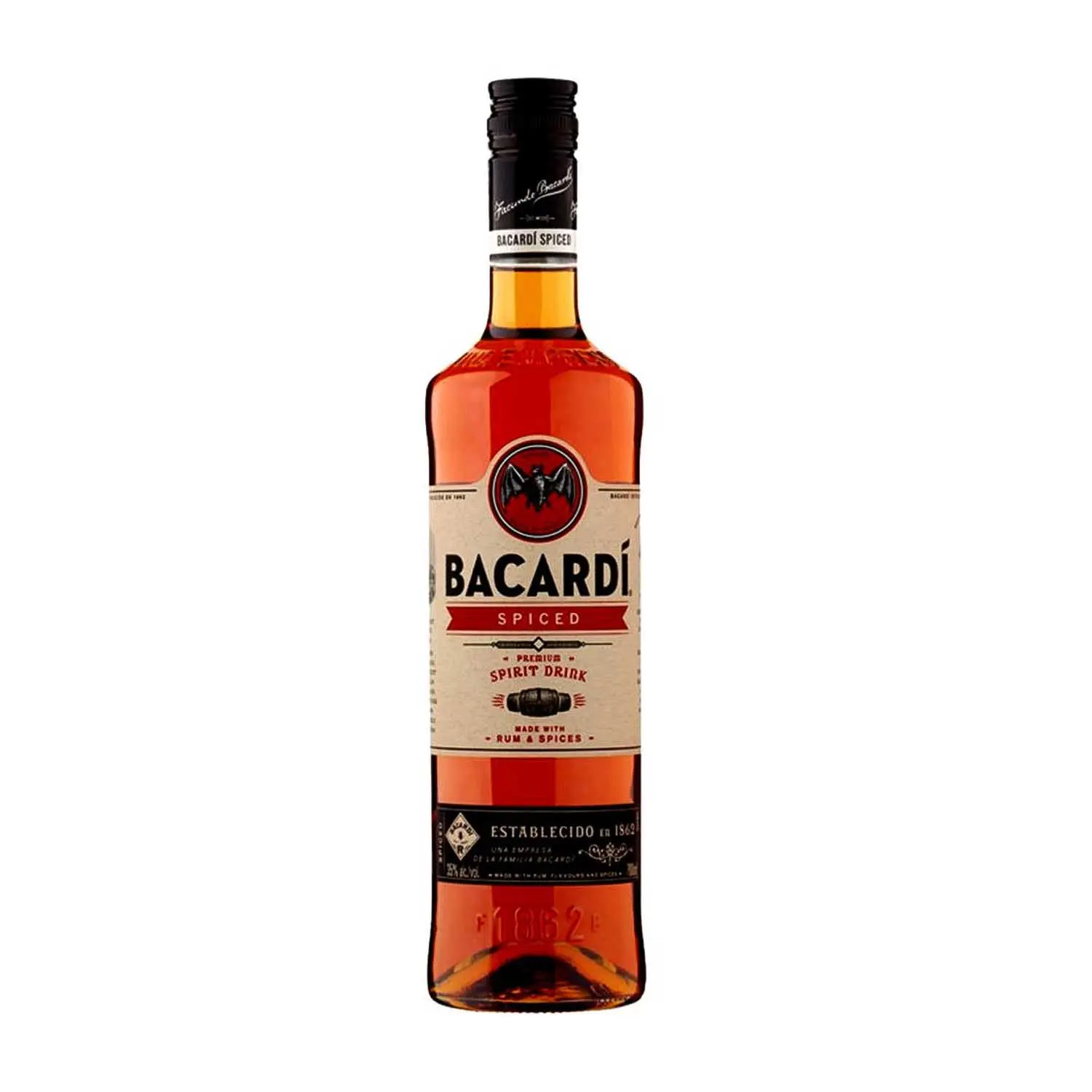 bacardi spiced rum 07 35 vásárlás