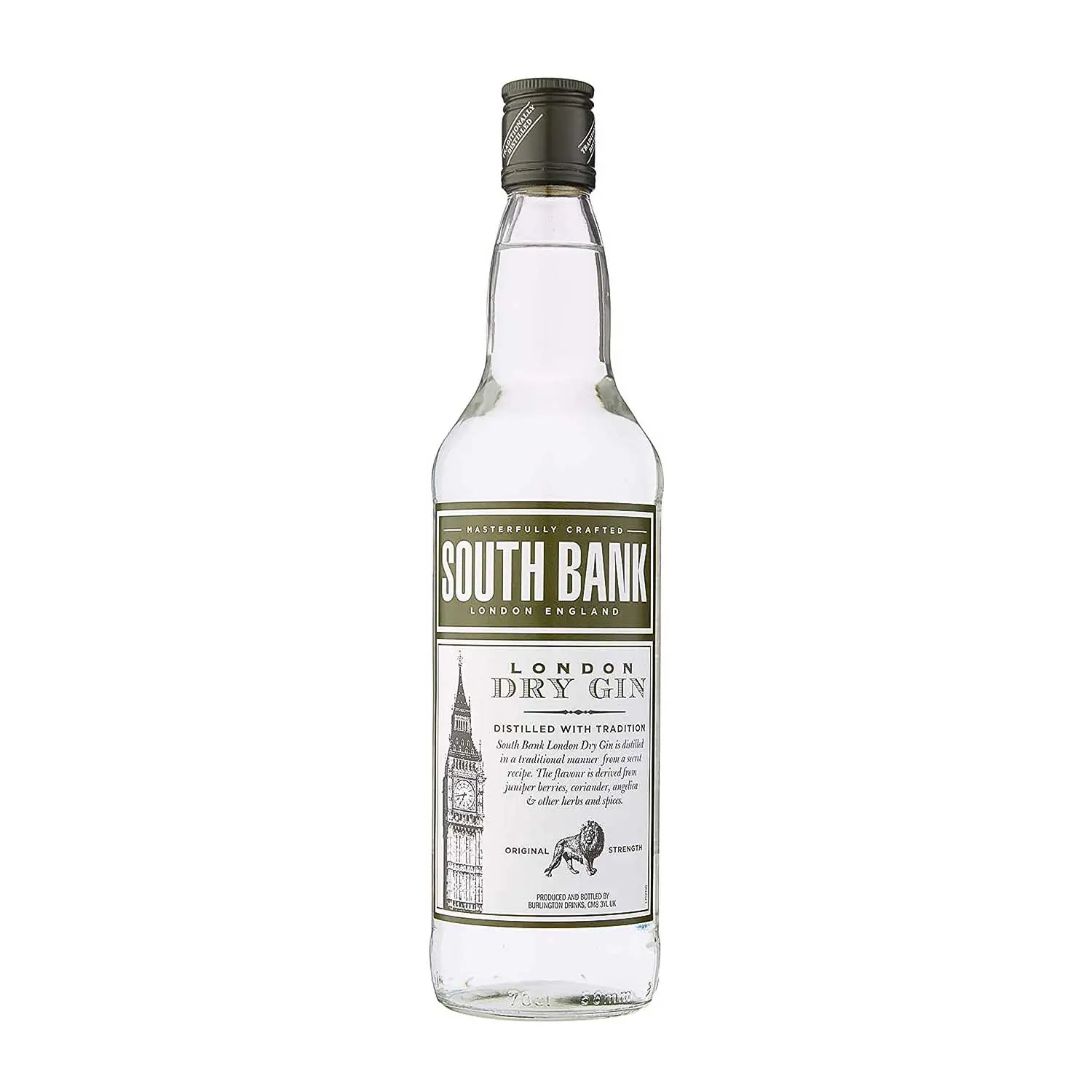 south bank london dry gin 07 375 vásárlás