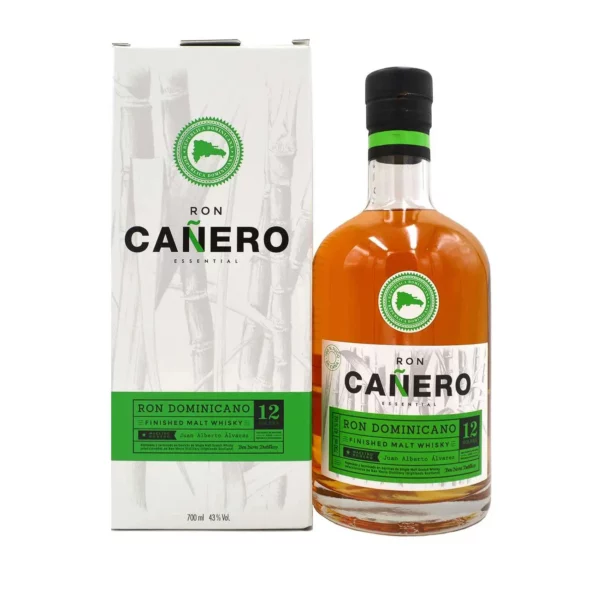 canero dominicano 12solera malt whisky finish rum 07 43 vásárlás