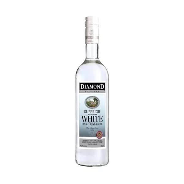 Diamond Reserve White Rum 10 375 Vásárlás