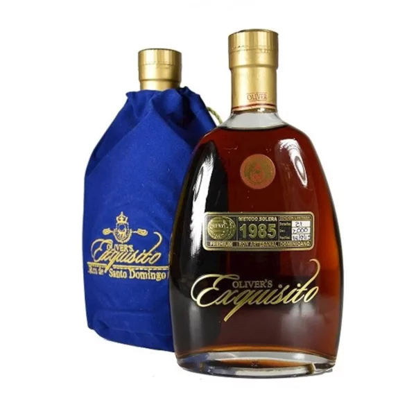 Exquisito Vintage 1985 Rum 07 40 Vásárlás