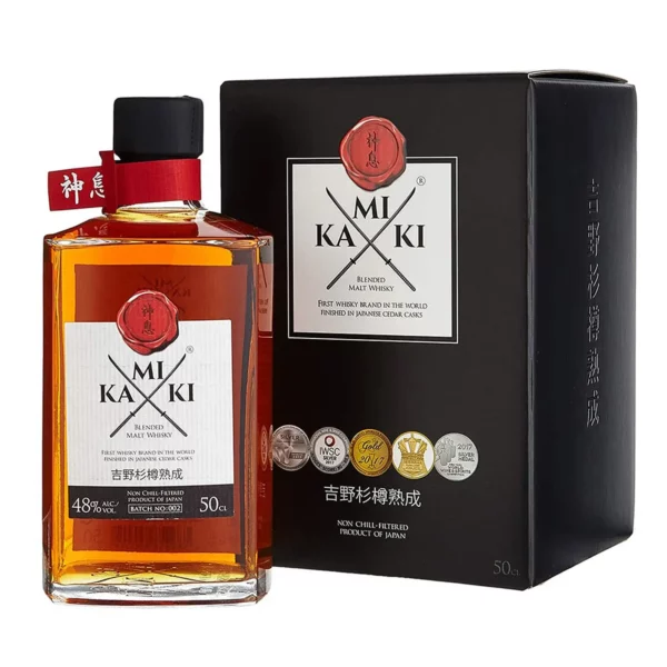 kamiki japan whisky 05 pdd 48 vásárlás