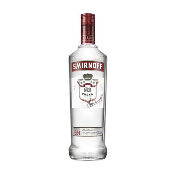 Smirnoff Vodka No21 Red 10 375 Vásárlás
