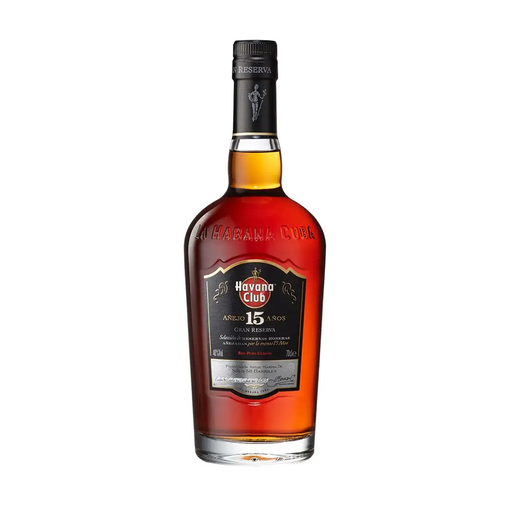 Havana Club 15 éves kubai rum 0,7 40% 1 Havana Club 15 éves kubai rum 0,7 40%