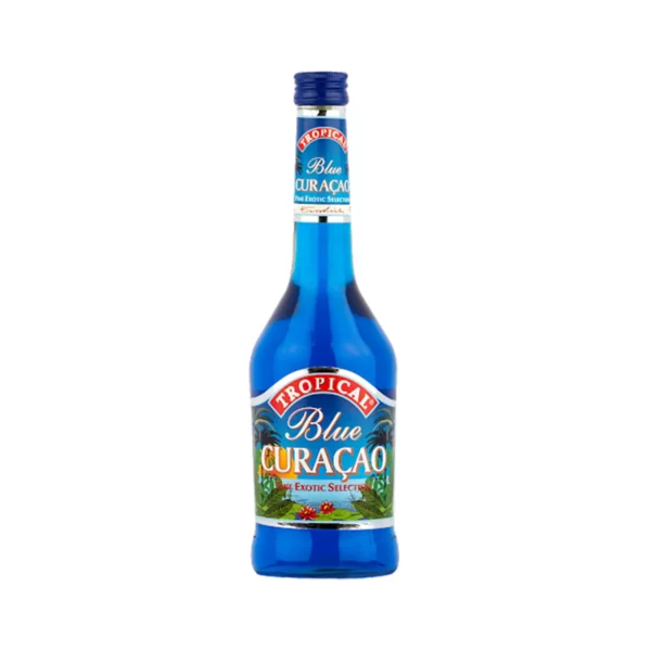 tropical blue curacao likor 05 145 vásárlás