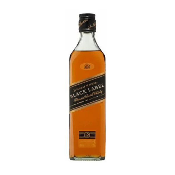 johnnie walker black label skot whisky 40 0 5 l vásárlás