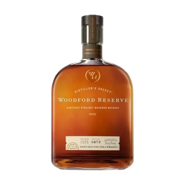 0000 Woodford Reserve Bourbon 10 432 Vásárlás