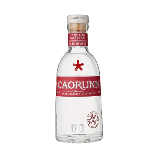 Caorunn Raspberry gin 0,7 41,8% DRS