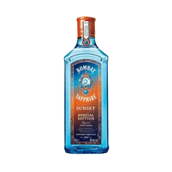 2022 10 24 0037 Bombay Sapphire Sunset Gin 07 43 Vásárlás