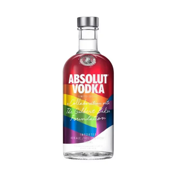 2022 10 29 0035 Absolut Vodka Rainbow Edition 07 40 Vásárlás