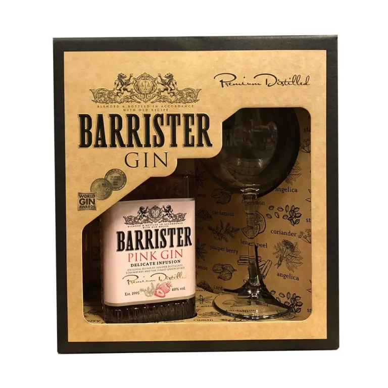 Ajánlataink 49 barrister pink gin pohar vásárlás