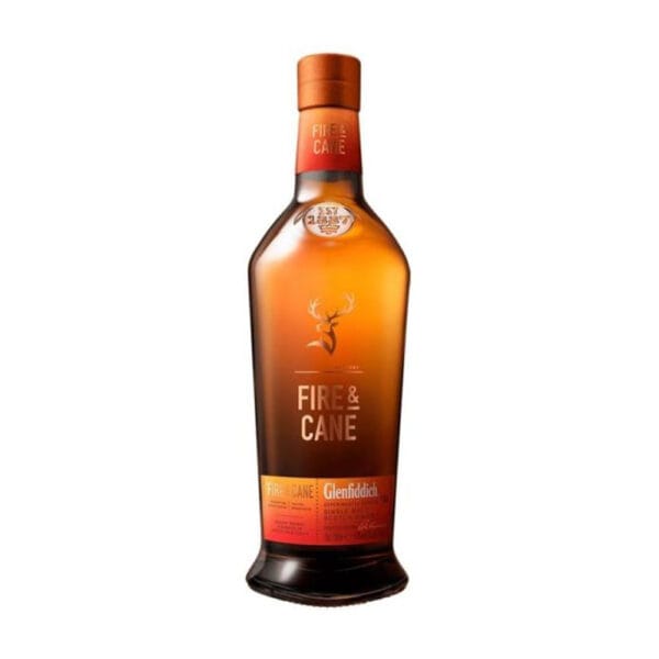 Glenfiddich Fire & Cane whisky 0,7 43%