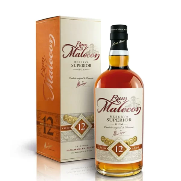 Malecon 12 Eves Panamai Rum Vásárlás