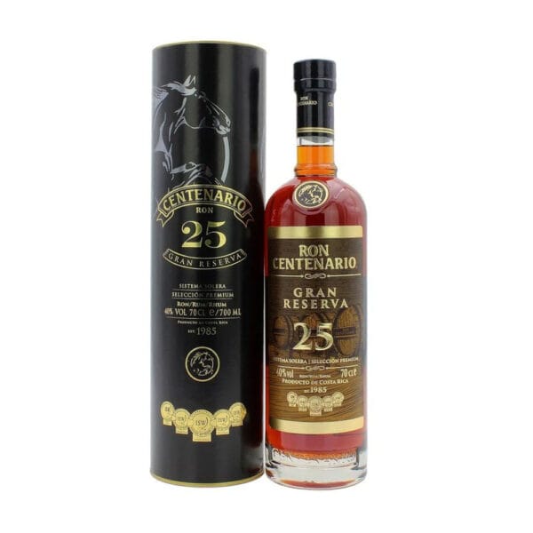 Centenario 25 éves Gran Reserva Costa Rica